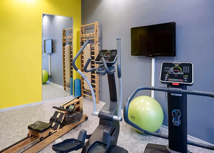 Aparthotel Adagio Koeln City