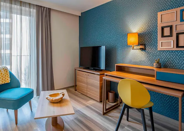 Aparthotel Adagio Koeln City
